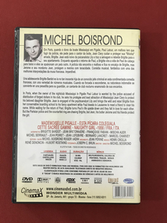 DVD - Mademoiselle Pigalle - Dir: Michel Boisrond - comprar online