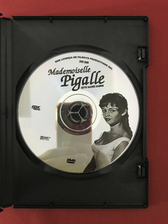 DVD - Mademoiselle Pigalle - Dir: Michel Boisrond na internet