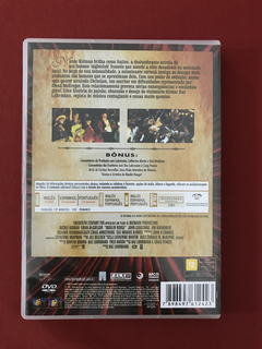 DVD - Moulin Rouge! Amor Em Vermelho - Seminovo - comprar online