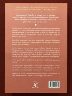 Livro - Uma Farsa De Amor Na Espanha - Elena Armas - Editora Arqueiro - Seminovo - comprar online