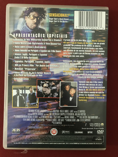 DVD - Um Tira Muito Suspeito - Martin Lawrence - comprar online
