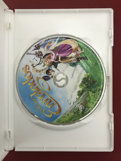 DVD - Enrolados - Disney - Seminovo na internet