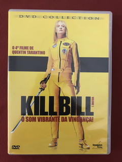 DVD - Box Kill Bill Volumes 1 e 2 - Dir: Quentin Tarantino na internet