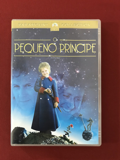 DVD - O Pequeno Príncipe - Dir: Stanley Donen