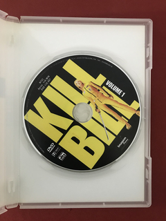 DVD - Box Kill Bill Volumes 1 e 2 - Dir: Quentin Tarantino - loja online