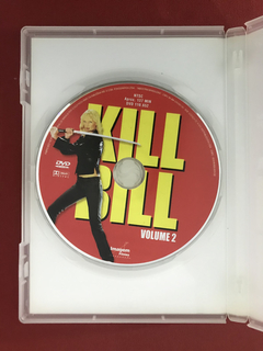 DVD - Box Kill Bill Volumes 1 e 2 - Dir: Quentin Tarantino - comprar online