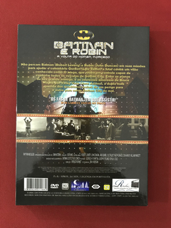 DVD Duplo - Batman E Robin A Volta Do Homem Morcego - Semin - comprar online