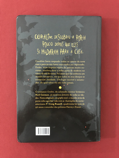 Livro - Coraline - Neil Gaiman - Ed. Rocco - comprar online