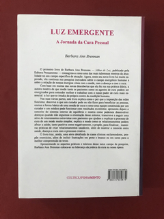 Livro - Luz Emergente - Barbara Ann Brennan - Seminovo - comprar online