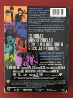 DVD - Box A História Do Rock'n Roll - comprar online