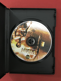 DVD - Tarzan E O Vale Do Ouro - Dir: Robert Day - Seminovo na internet
