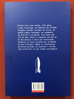 Livro - Operação Impensável - Vanessa Barbara - Editora Intrínseca - Seminovo - comprar online