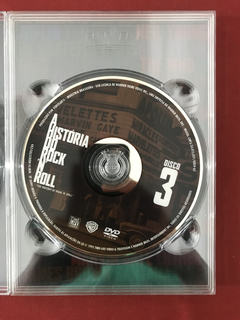 DVD - Box A História Do Rock'n Roll - loja online