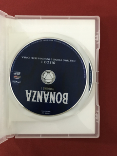 DVD Duplo - Bonanza Vol. 1 - Dir: Johnny Florea - Seminovo na internet