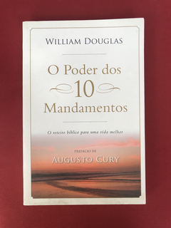 Livro - O Poder Dos 10 Mandamentos - William Douglas