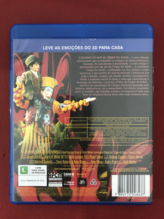 Blu-ray - Cirque Du Soleil - Journey Of Man Em 3D - Seminovo - comprar online