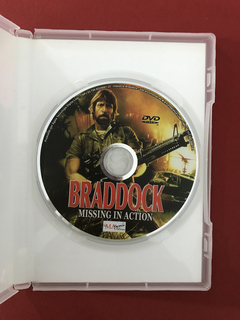 DVD - Braddock Missing In Action - Dir: Joseph Zito - Semin na internet