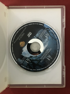 DVD Duplo- A. I. Inteligência Artificial - Haley Joel Osment - Sebo Mosaico - Livros, DVD's, CD's, LP's, Gibis e HQ's
