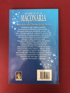 Livro - O Que É A Maçonaria - Alberto Victor Castellet - comprar online