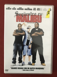 DVD - Sequestro Em Malibu - Jamie Kennedy