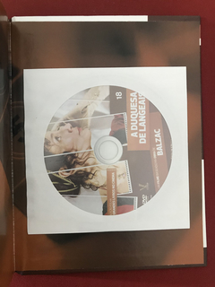 DVD - A Duquesa De Langeais - Jacques Rivette - Seminovo na internet