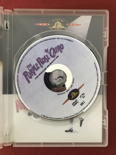 DVD - A Rosa Púrpura Do Cairo - Mia Farrow na internet