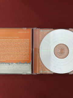 CD - Destiny's Child - The Writing's On The Wall - Seminovo na internet