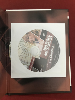DVD - Mulheres Apaixonadas - Ken Russell - Seminovo na internet