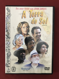 DVD - A Terra Do Sol - Dir: John Sayles