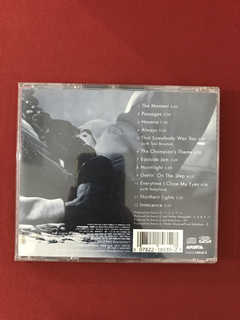 CD - Kenny G - The Moment - Nacional - comprar online