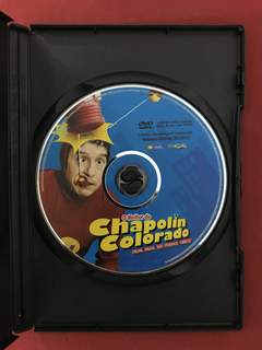 DVD - O Melhor Do Chapolin Colorado - Roberto Bolaños na internet