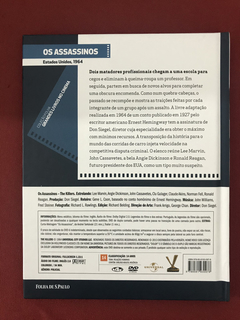 DVD - Os Assassinos - Direção: Don Siegel - Seminovo - comprar online
