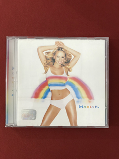 CD - Mariah Carey - Rainbow - Nacional