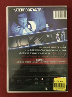 DVD - Atividade Paranormal 3 - Dir: Henry Joost - comprar online