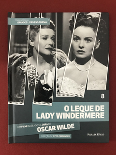 DVD - O Leque De Lady Windermere - Direção: Otto P. - Semin.