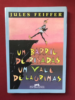 Livro - Um Barril De Risadas, Um Vale De Lágrimas - Jules F.