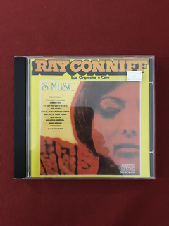 CD - Ray Conniff Sua Orquestra E Coro - 'S Music - Seminovo