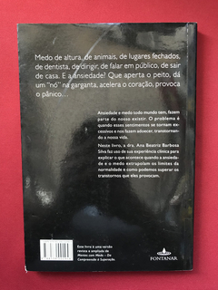 Livro - Mentes Ansiosas - Ana Beatriz B. Silva - Fontanar - comprar online