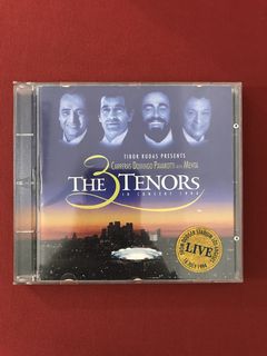 CD - The 3 Tenors - In Concert - 1994 - Nacional