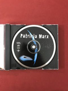 CD - Patricia Marx - Millennium - 1999 - Nacional - Seminovo na internet
