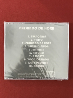 CD - Birchal - Passando Da Hora - Nacional - Novo - comprar online