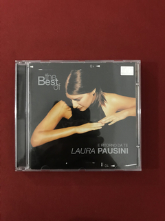 CD - Laura Pausini - E Ritorno Da Te - Nacional - Seminovo