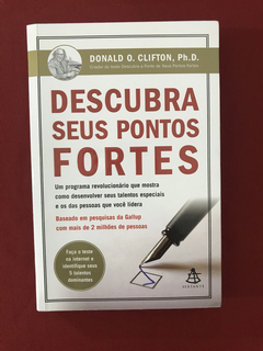 Livro - Descubra Seus Pontos Fortes - Donald Clifton - Semin