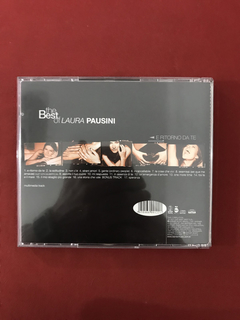 CD - Laura Pausini - E Ritorno Da Te - Nacional - Seminovo - comprar online