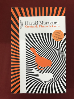Livro- Crônica Do Pássaro De Corda - Haruki Murakami - Semin