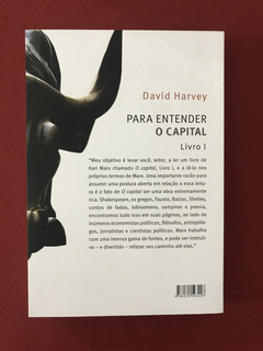 Livro - Para Entender O Capital - David Harvey - Seminovo - comprar online
