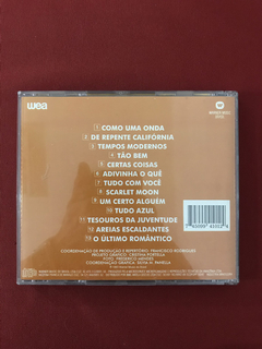 CD - Lulu Santos - Geração Pop - 1993 - Nacional - comprar online