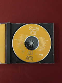 CD - Lulu Santos - Geração Pop - 1993 - Nacional na internet