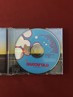 CD - Paul Oakenfold - A Lively Mind - Nacional - Seminovo na internet