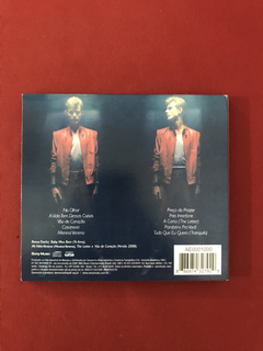 CD - Toni Braxton - Secrets - Nacional - Seminovo - comprar online